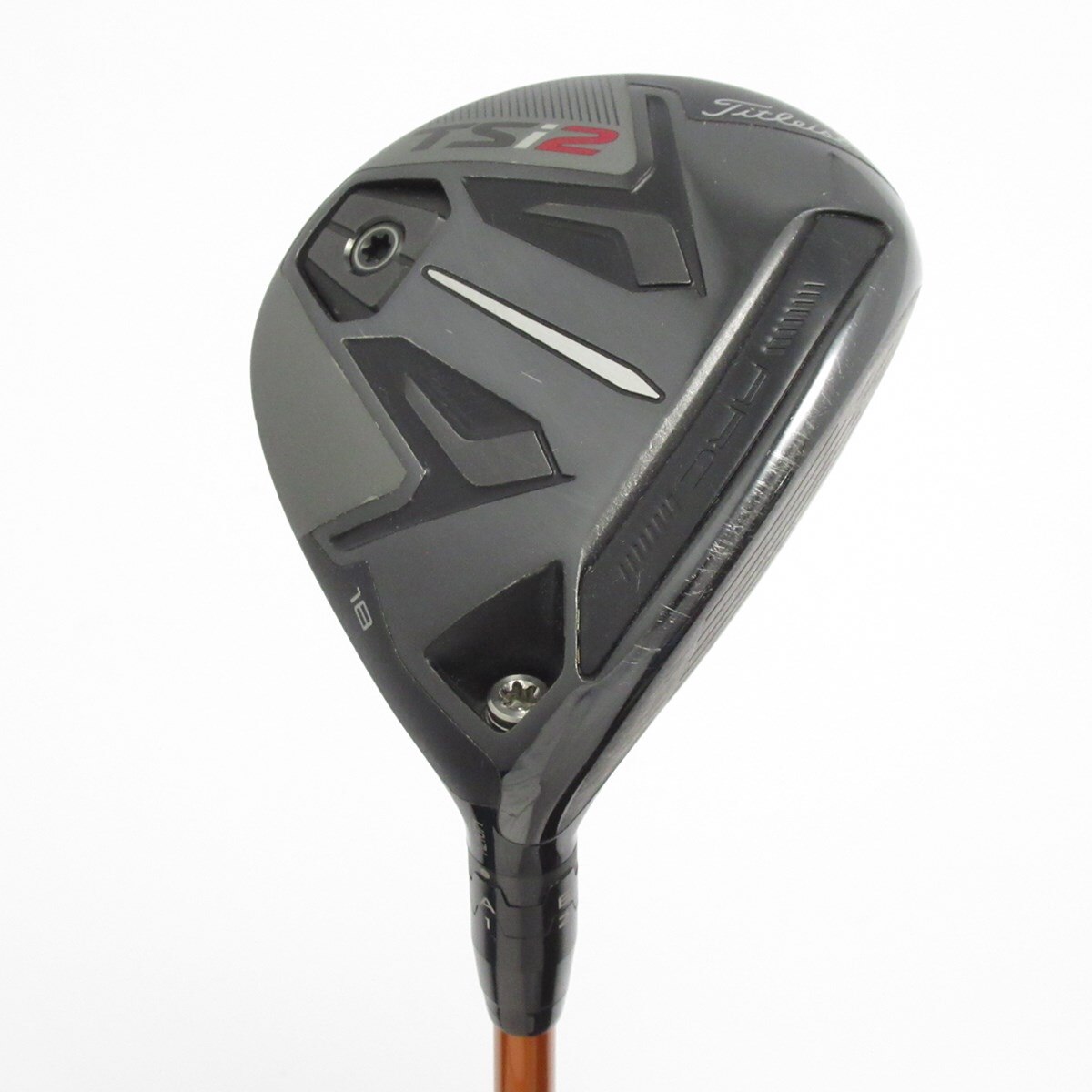 TSi2 5W ×ツアーAD DI-5S タイトリスト 中古】TSi2 フェアウェイウッド Tour AD DI-5(2020) 18 S CD