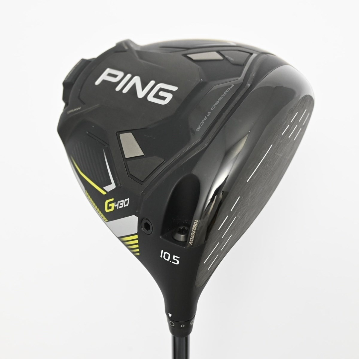 PING TOUR 2.0 BLACK 65 S ドライバー　G430 G430 SFT ドライバー PING TOUR 2.0 BLACK 65／75(ドライバー