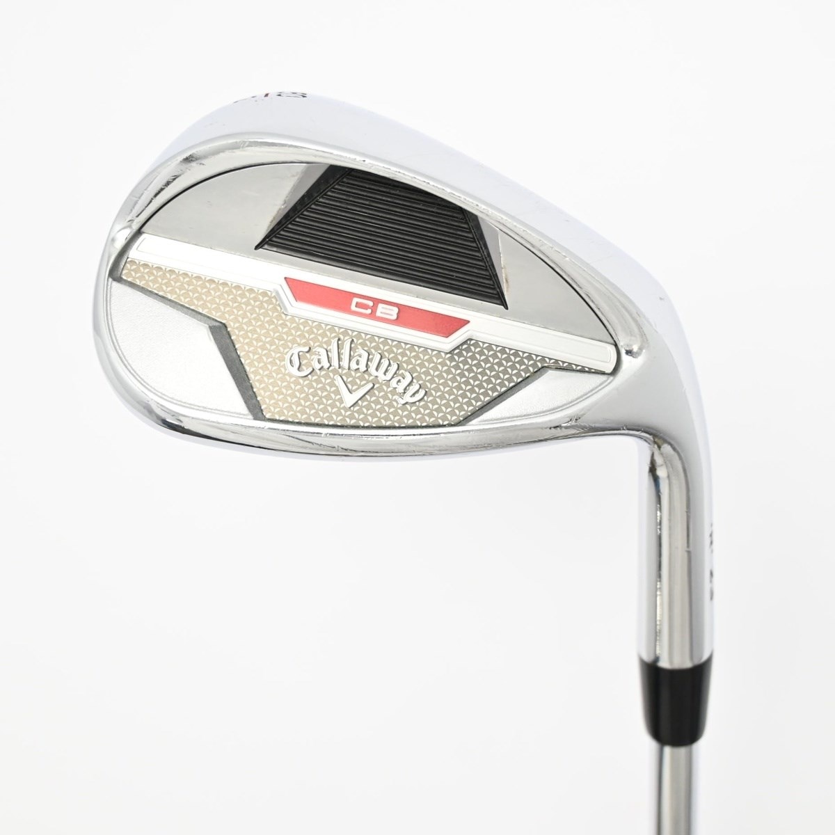 Callaway CBウェッジ 50度 56度 セット　2023年モデル 試打＆評価】キャロウェイ CB ウェッジ 2023／ダフリに強く