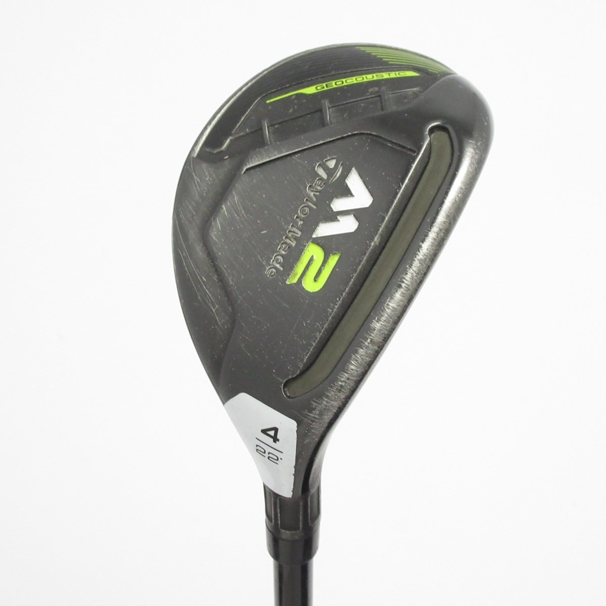 TaylorMade M2 ユーティリティ 5番3番 セット TM5-217 S 中古】M2(2017) ユーティリティ TM5-217 22 S D(ユーティリティ
