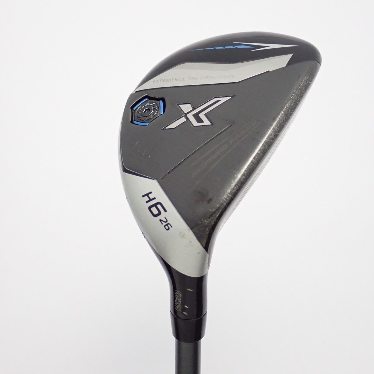 中古】ゼクシオ X(2024) ユーティリティ Miyazaki AX-3 26 S CD