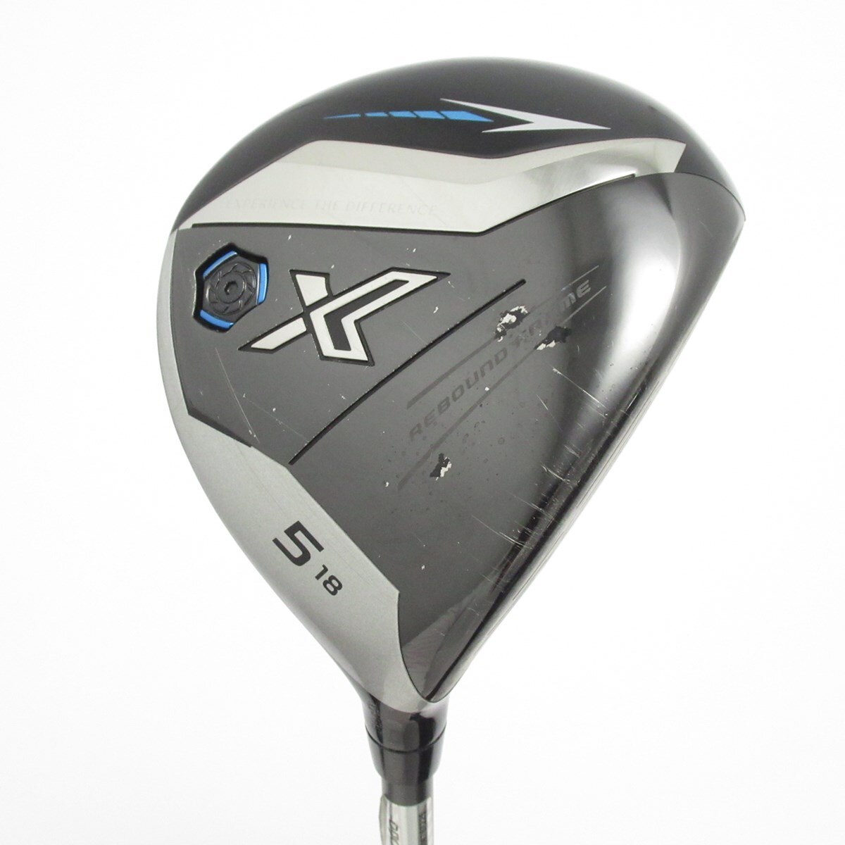 中古】ゼクシオ X(2024) フェアウェイウッド Miyazaki AX-3 18 S CD