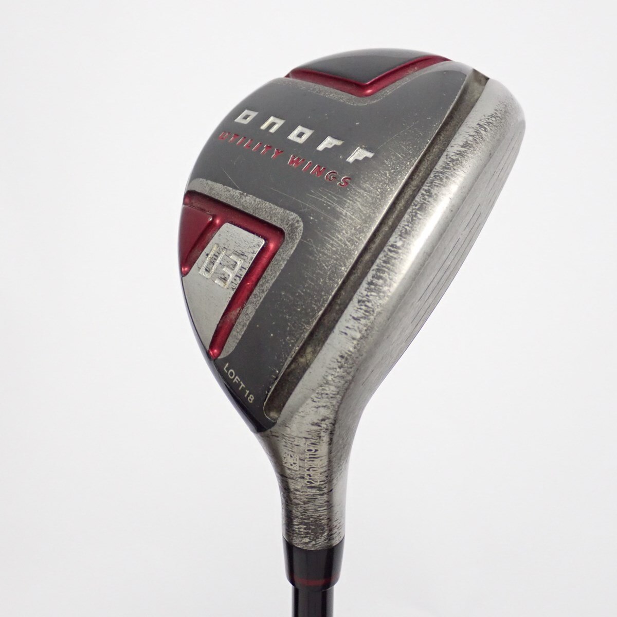 オノフ AKA オノフ UTILITY WINGS AKA(2022) ユーティリティ SMOOTH