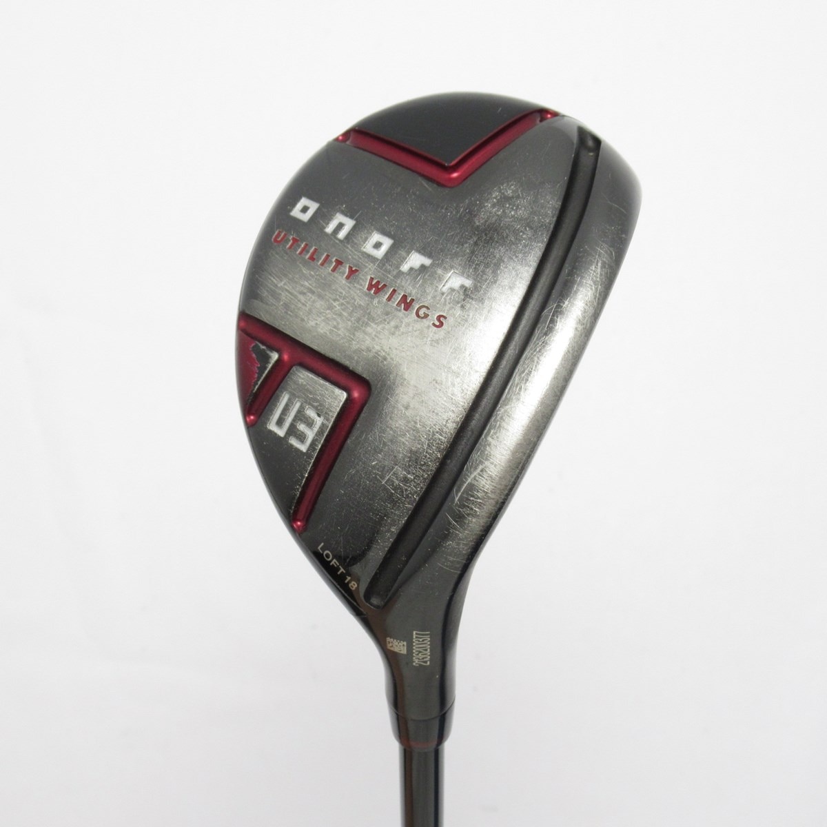 新品☆ダイワ☆オノフ ONOFF☆ユーティリティ ウィングス アカ