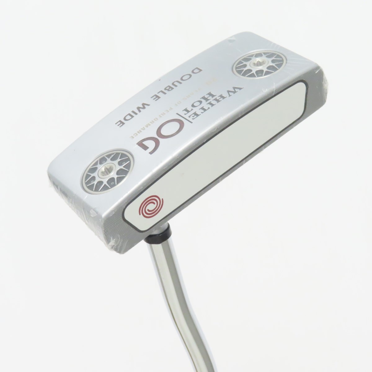 オデッセイ White Hot ホワイトホット オージー #7 パター スチール