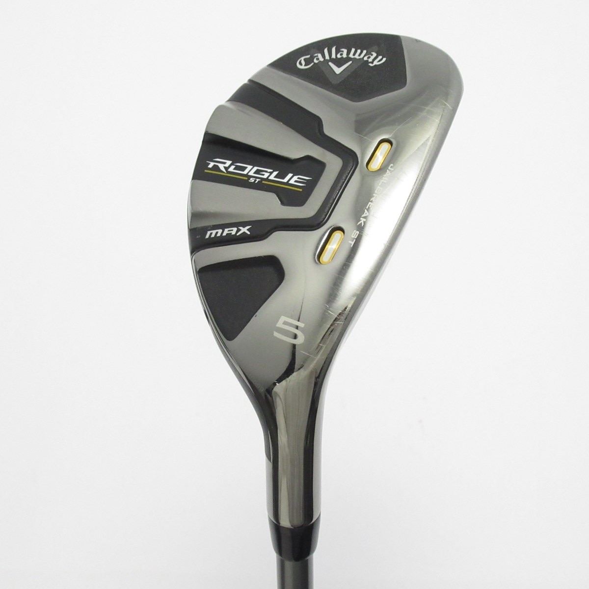 中古】ローグ ST MAX ユーティリティ Fujikura MC 80 for