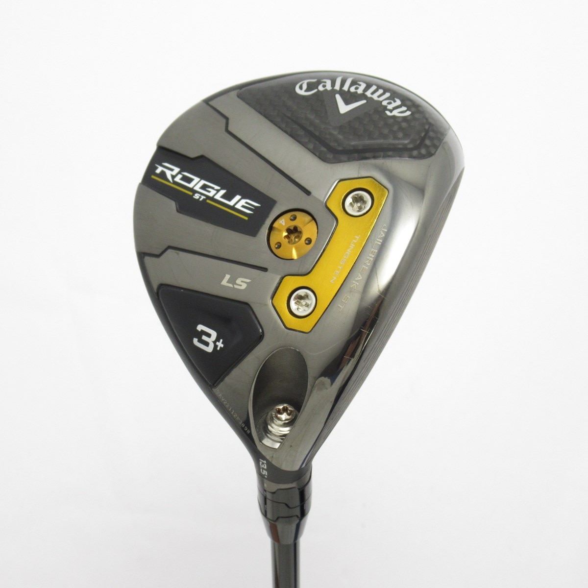 ローグST LS 5w テンセイオレンジ1K フェアウェイウッド キャロウェイ 中古】ローグ ST LS TOUR フェアウェイウッド TENSEI Pro Orange