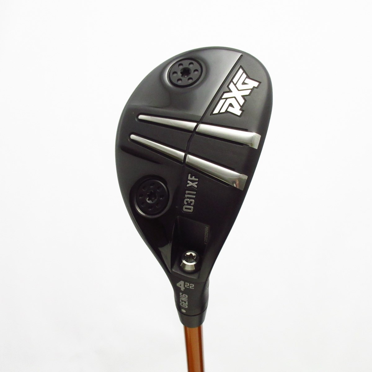 中古】PXG 0311 XF GEN6 ユーティリティ Tour AD DI-75 HYBRID
