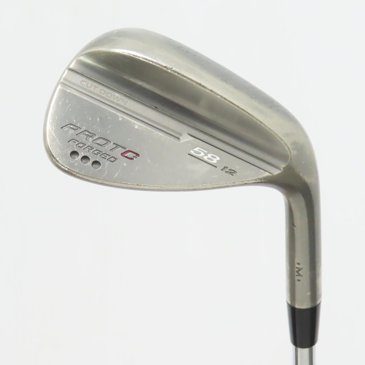 中古】PROTO CONCEPT FORGED WEDGE ウェッジ (その他) その他