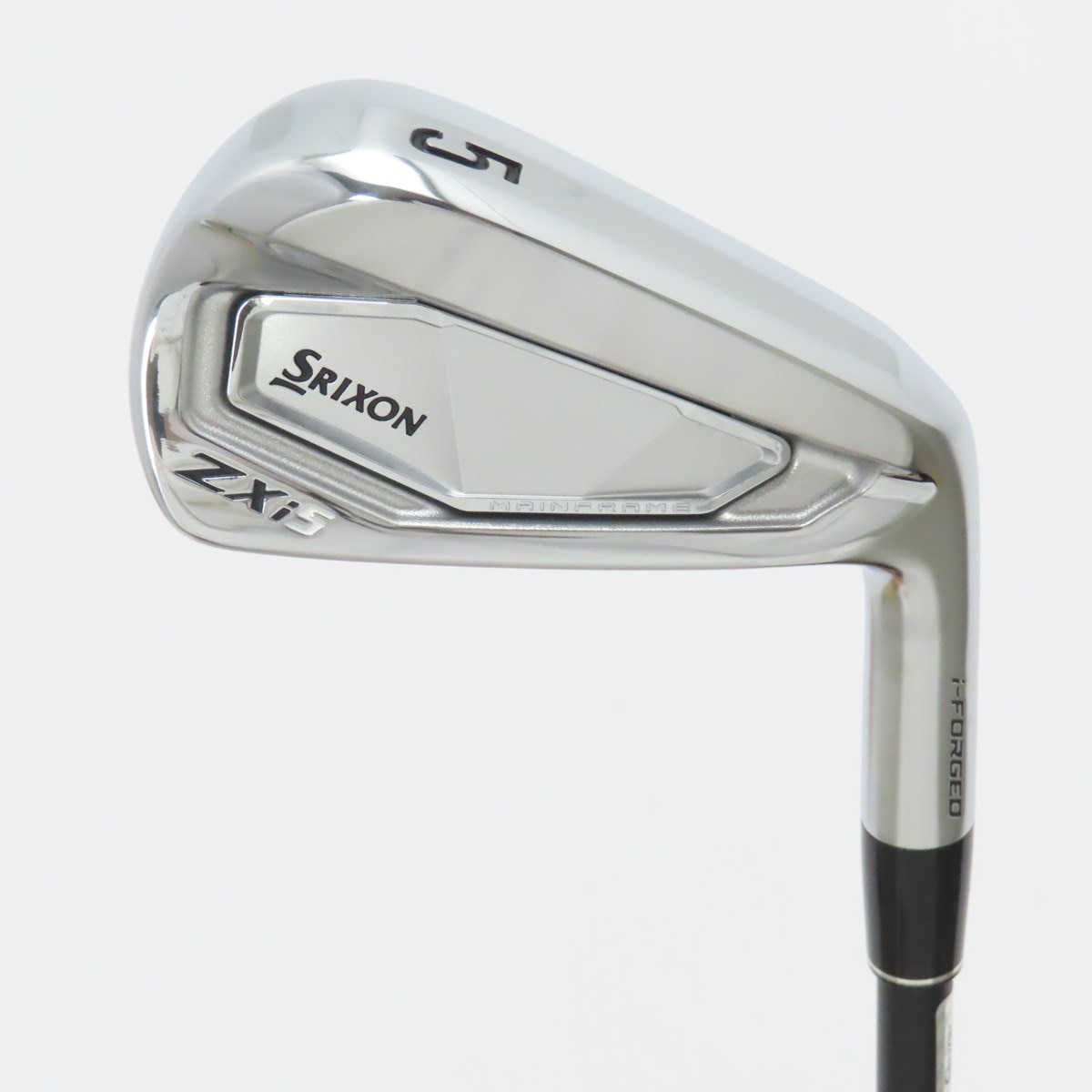 り 中古】スリクソン ZXi5 アイアン Diamana ZXi for IRON 24 SR BC