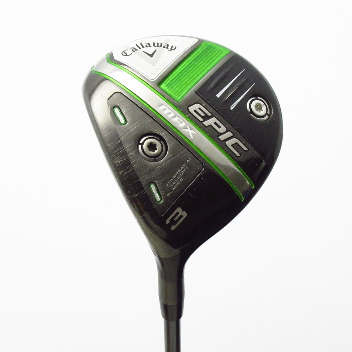 Callaway - 【新品未使用 レフティ】キャロウェイ エピック スピード 3W&amp;5Wセット 2025年最新】Yahoo!オークション -エピック キャロウェイ