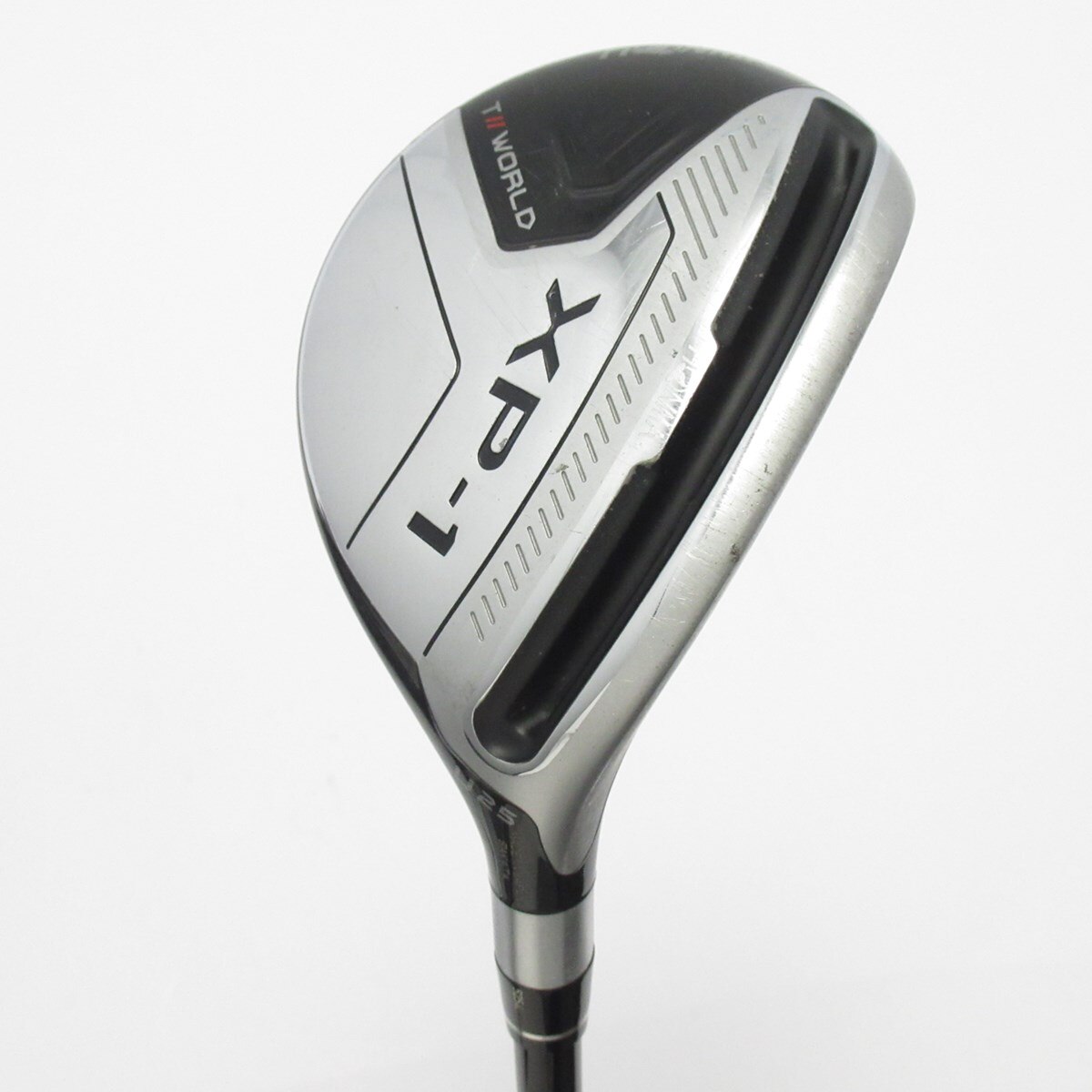 中古】TOUR WORLD TW XP-1 ユーティリティ VIZARD 43 25 R C