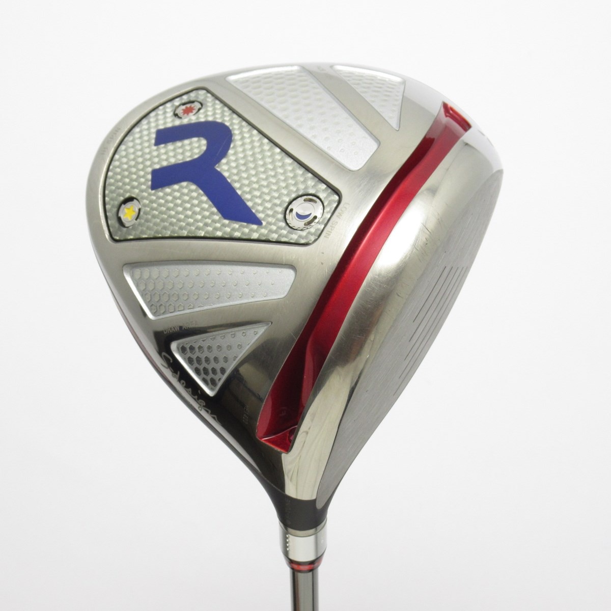 【中古ゴルフクラブ】ロッディオ　RODDIO　RODDIO M-TUNING ドライバー PLATINUM Speeder 6　シャフト：PLATINUM Speeder 6 中古】RODDIO M-TUNING ドライバー PLATINUM Speeder 6 判別不能 S CD