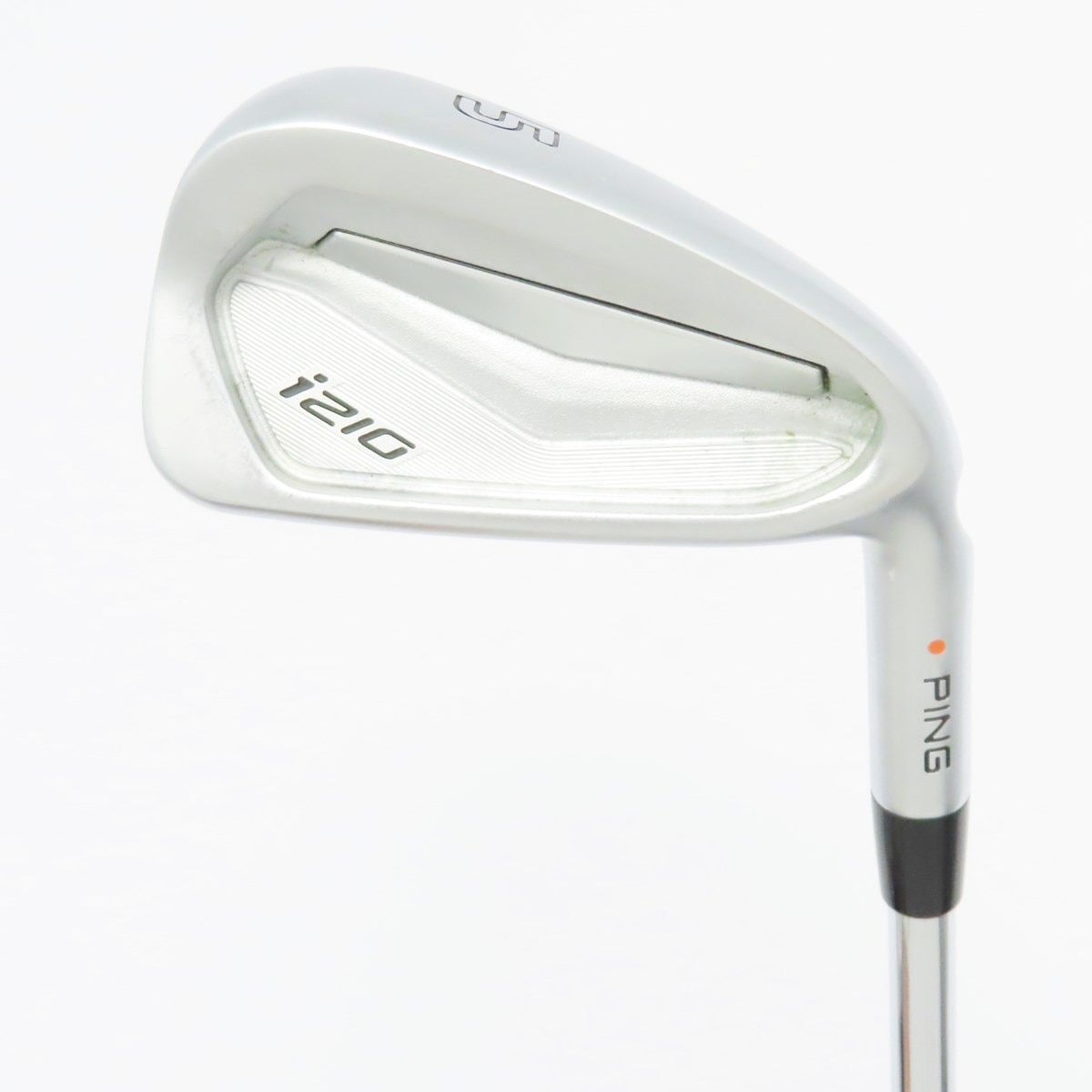 中古】i210 アイアン KBS TOUR 90 26 R C(アイアン（セット）)|I