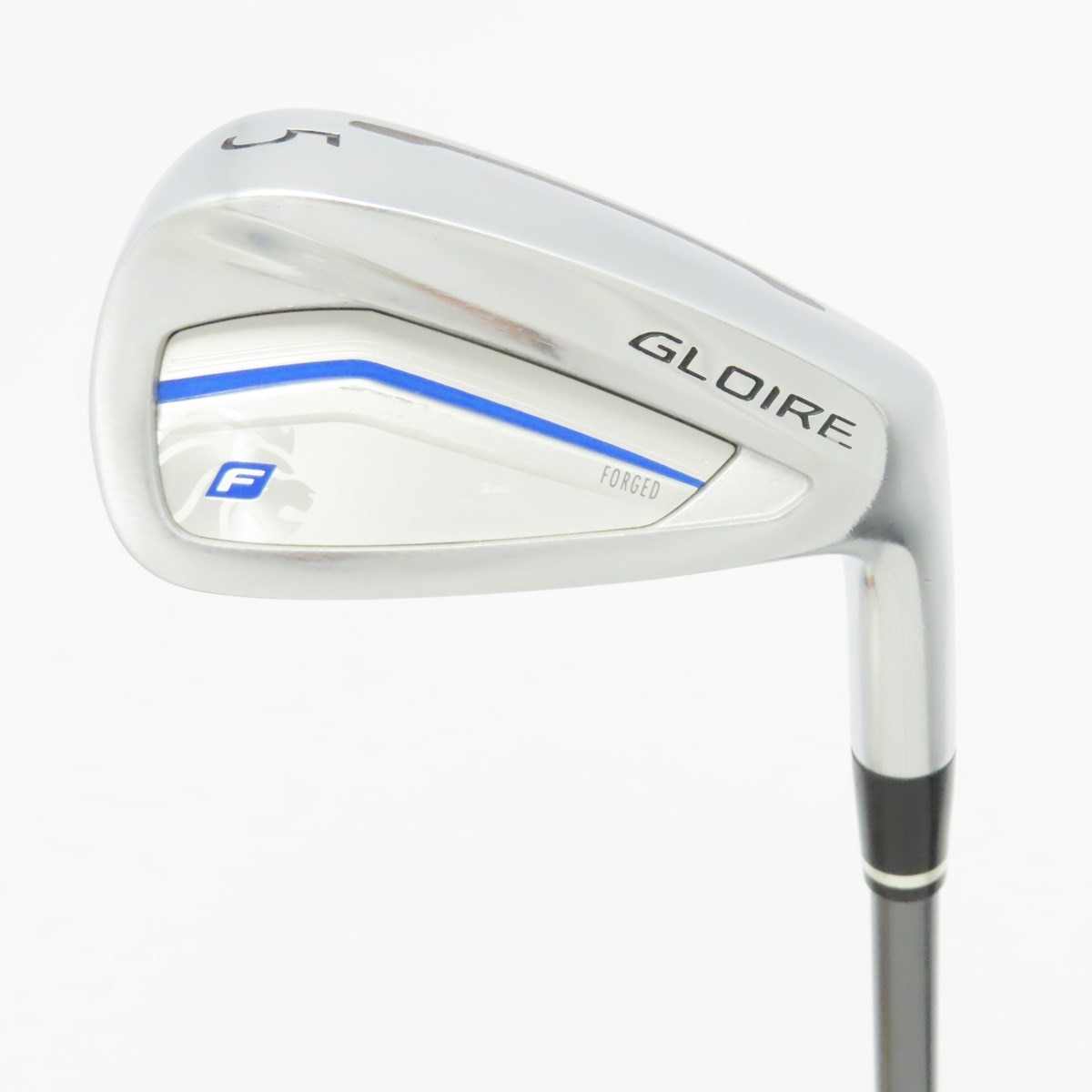 TaylorMade - テーラーメイド★グローレF2アイアン★シャフトS★6I~P★保証書付き 中古】グローレ F2 アイアンセット (テーラーメイド) グローレ