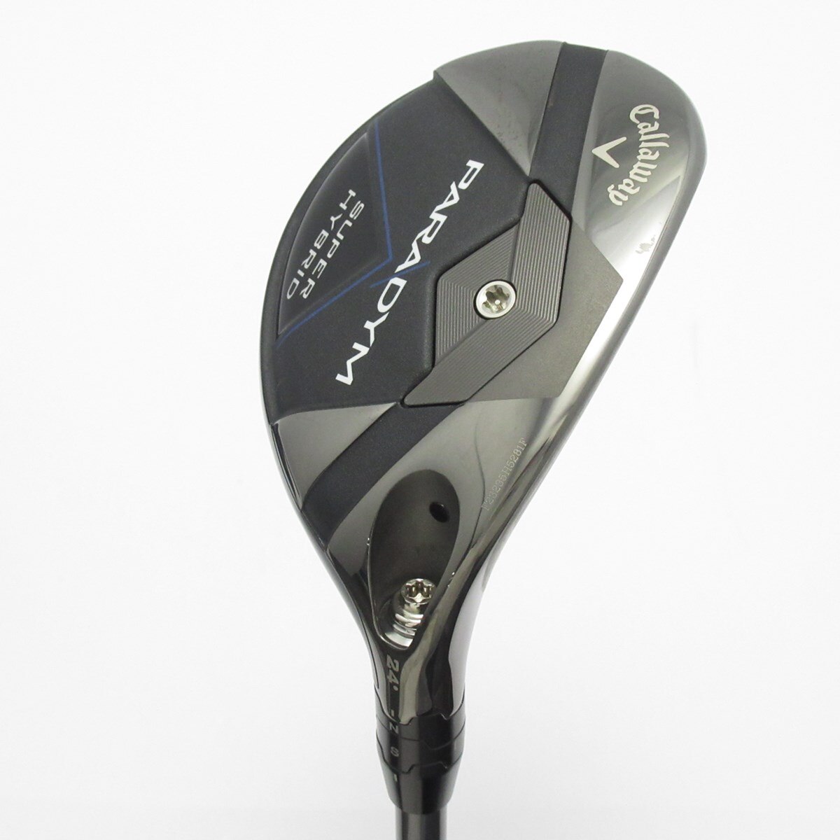 Callaway - 匿名パラダイム中古カスタム 中古】パラダイム スーパー ハイブリッド ユーティリティ MC 70