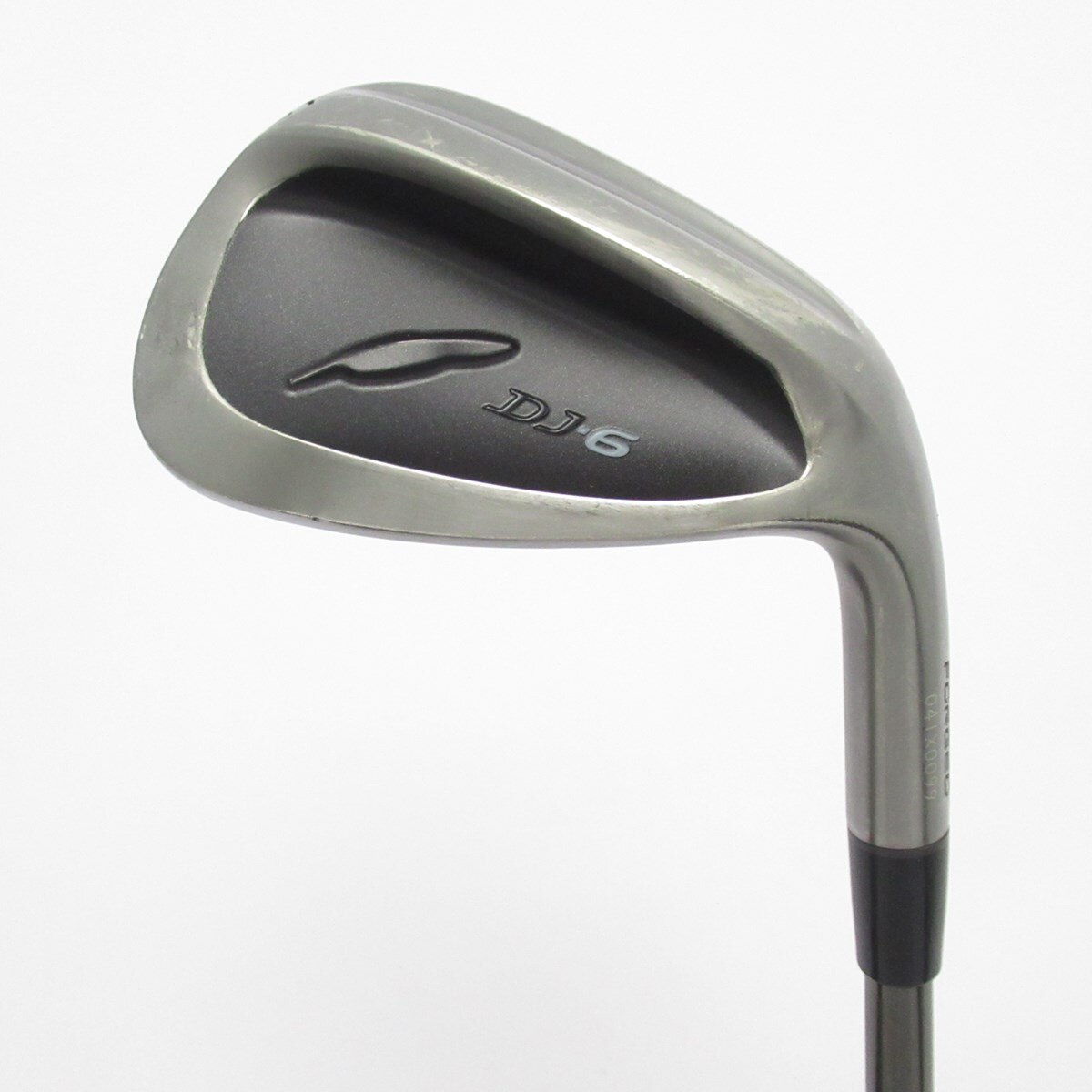 中古】DJ-6 ブラックエディション ウェッジ N.S.PRO DS-91w BK 46-13