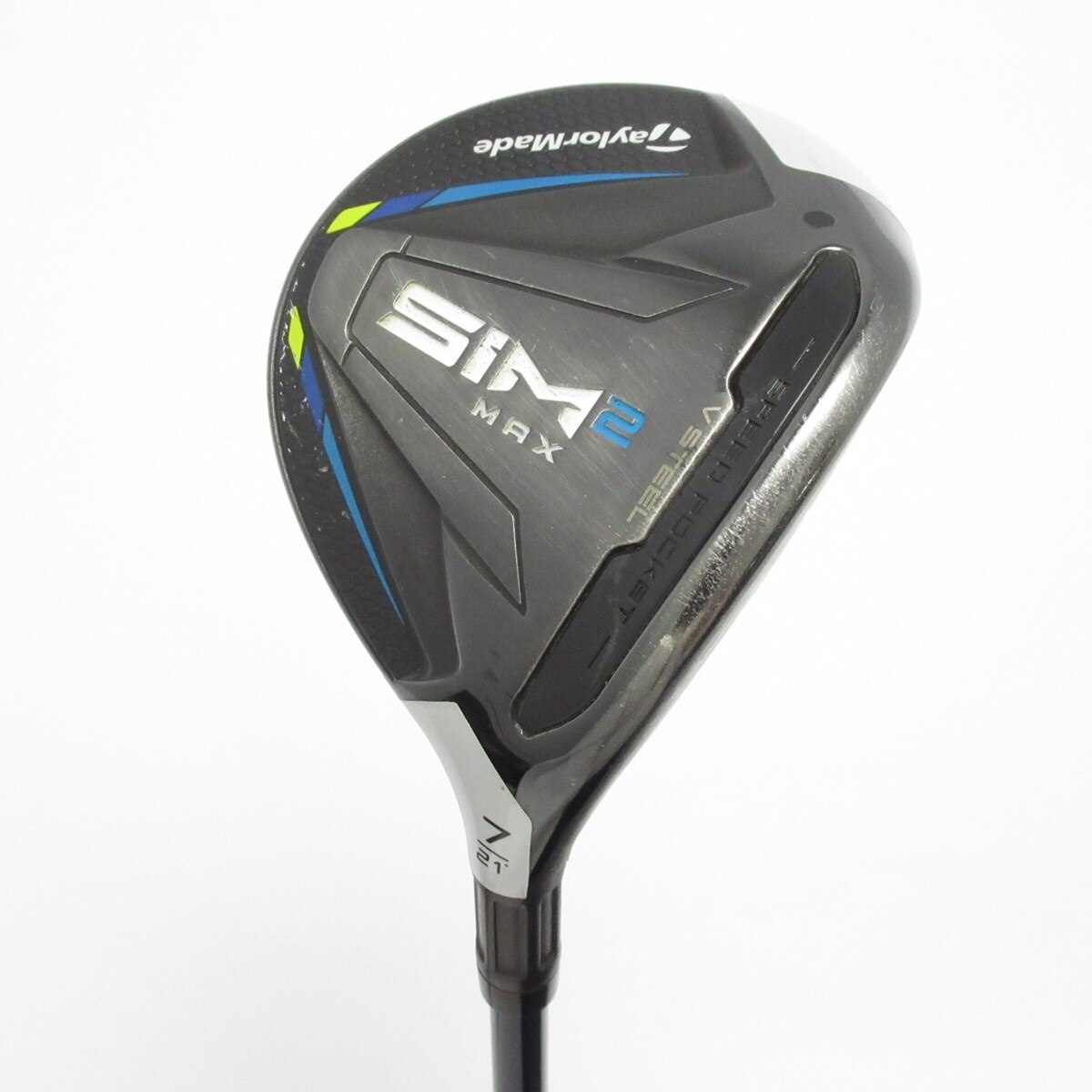 TaylorMade - テーラーメイド SiM2 MAX ユーティリティ 4UT 単品 メンズゴルフ SIM2 MAX レスキュー | SIM2 MAX Rescue | TaylorMade Golf