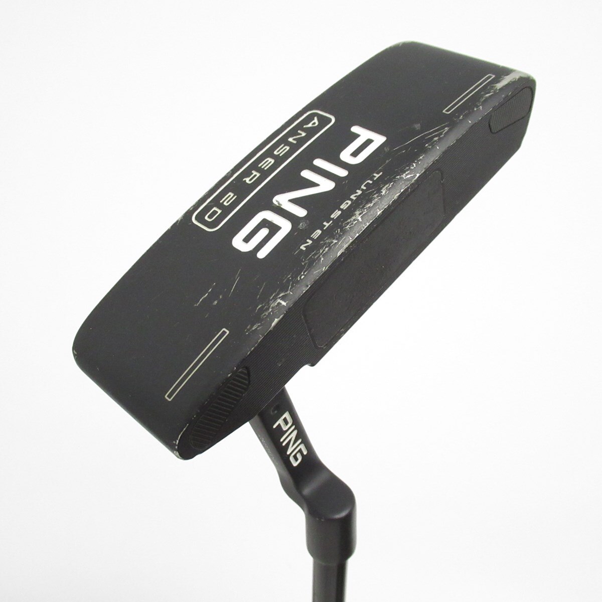 中古】ANSER 2D(2022) (ピン) PING 通販｜GDO中古ゴルフクラブ