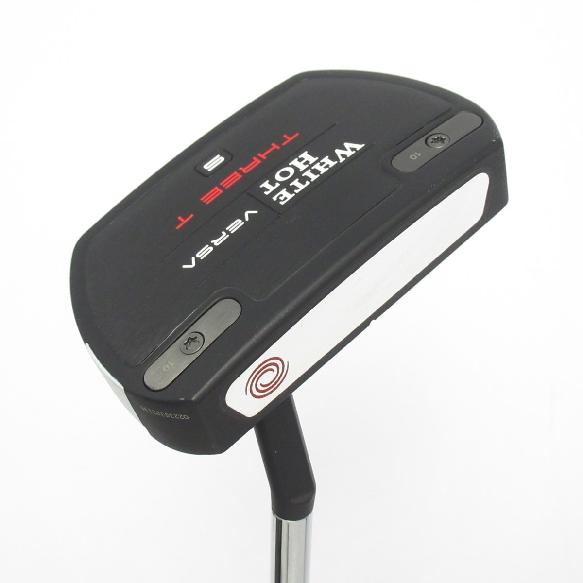 最終価格　新品 オデッセイ ホワイトホット VERSA THREE T S ホワイト・ホット VERSA THREE T S パター(ストロークラボ