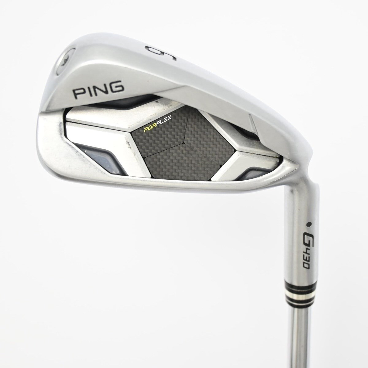 中古 美品 G430 NSプロ MODUS 3 TOUR 105 中古】G430 アイアン N.S.PRO MODUS3 TOUR 105 25.5 S C