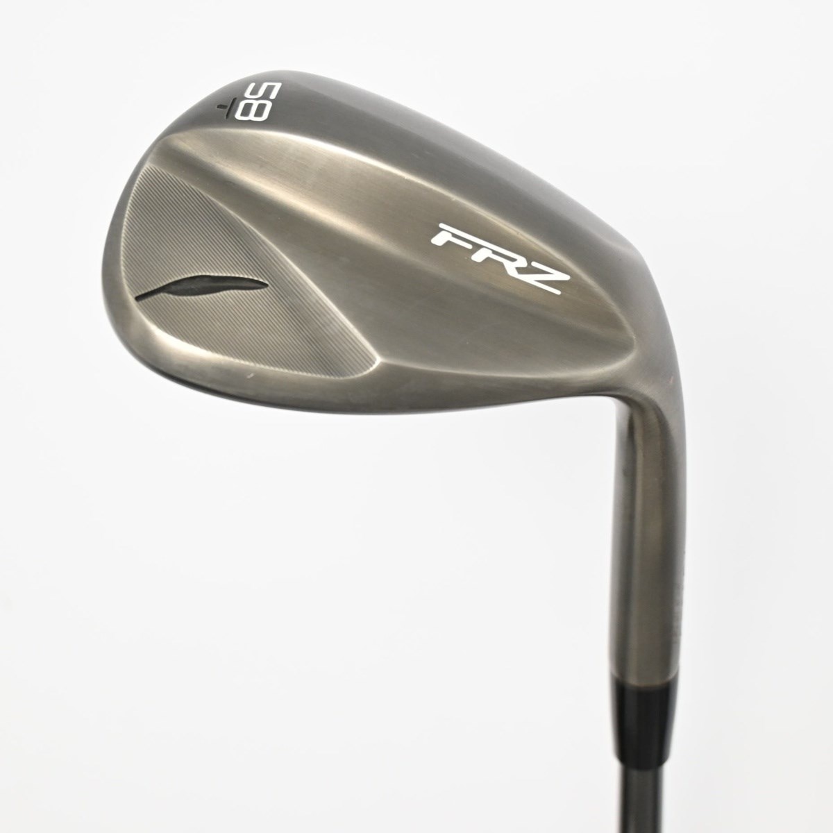 中古】FRZ スモーキーサテン仕上げ ウェッジ N.S.PRO TS-101w BK 58-08