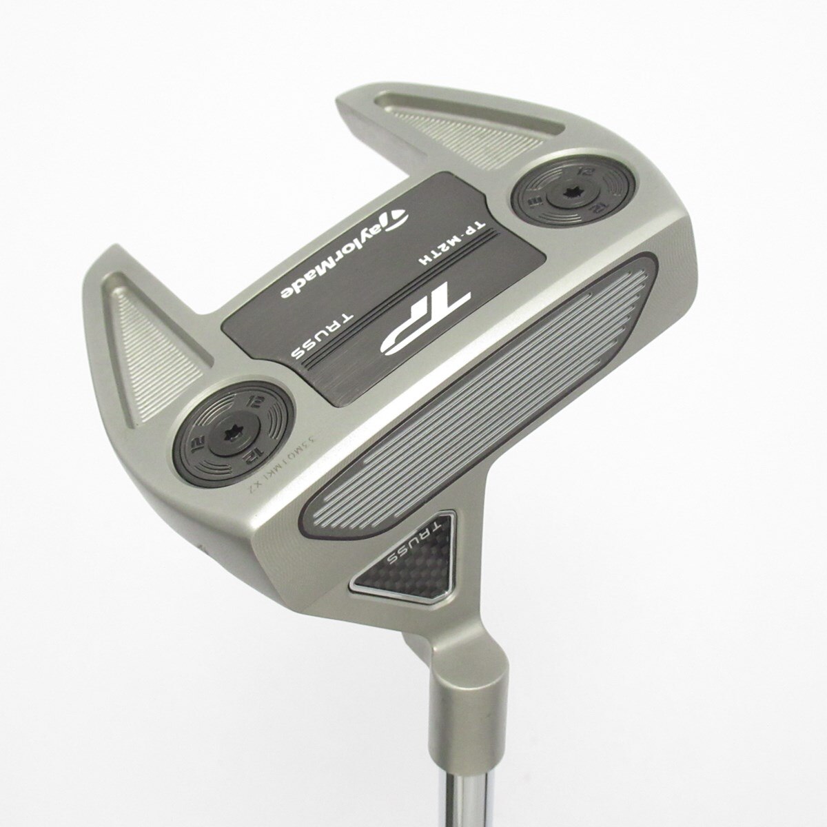 中古】TPトラス パター M2TH トラスヒール パター