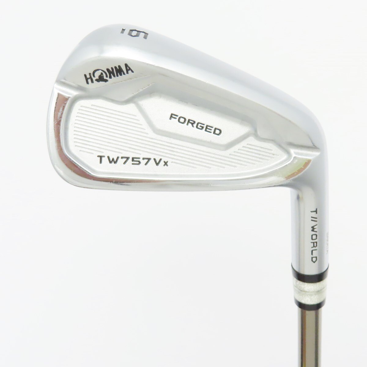 P770アイアン ATTAS 10s 楽天市場】【1本から購入可能・第一ゴルフカスタム