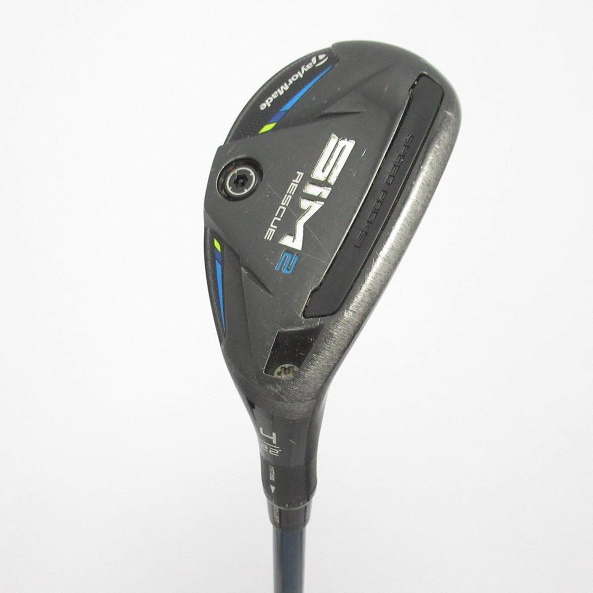中古】SIM2 レスキュー ユーティリティ (テーラーメイド) SIM2