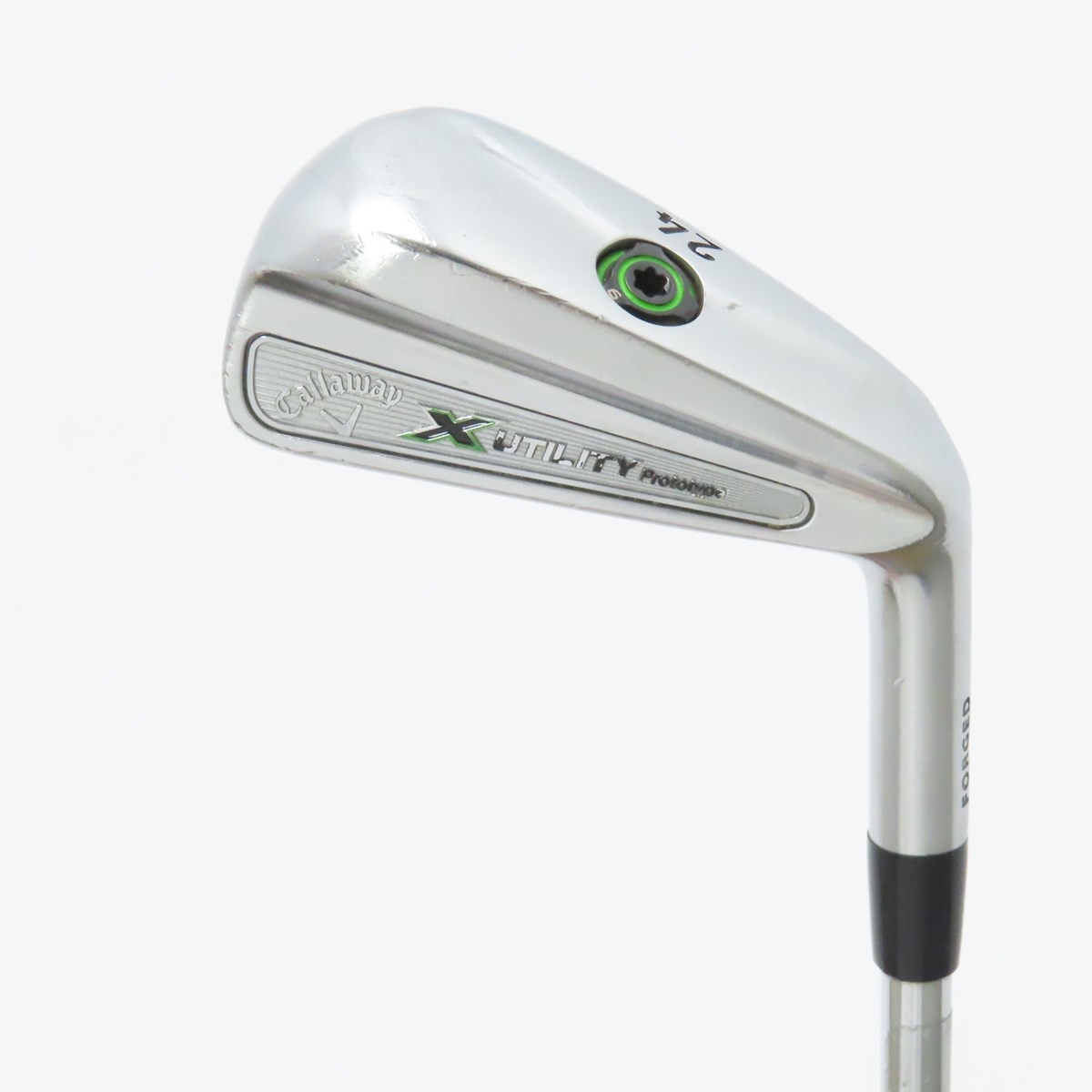 Callaway - 【中古】ゴルフ　ユーティリティ　25度　キャロウェイ　X hot 2 Amazon | Callaway(キャロウェイ) X2 HOT ユーティリティ