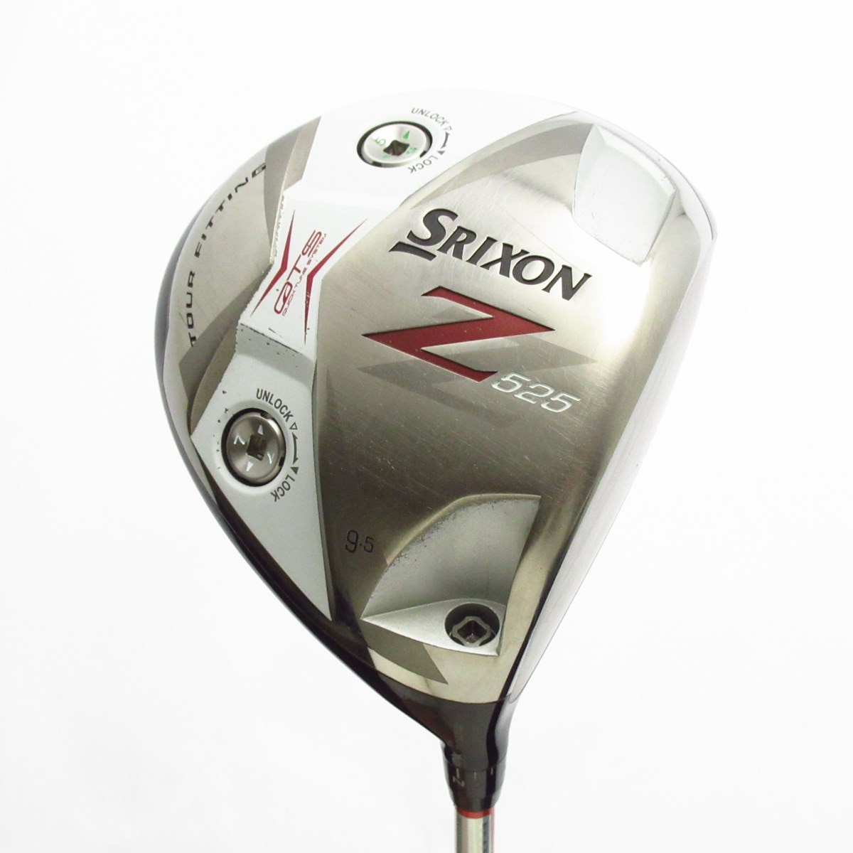 中古】スリクソン Z525 ドライバー SV-3026J 9.5 SR D