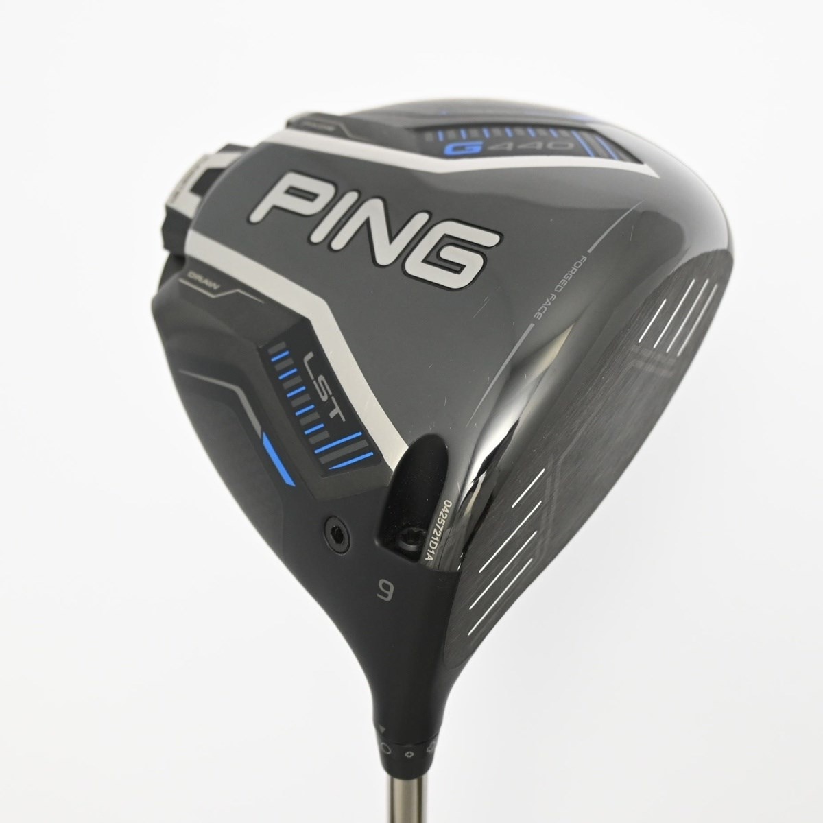 中古】G440 LST ドライバー PING TOUR 2.0 CHROME 65 9 S C
