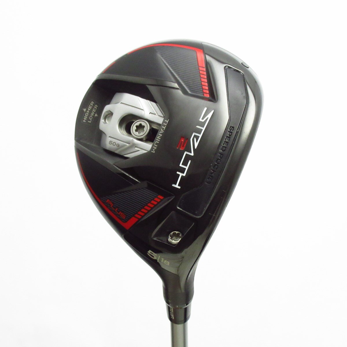 中古】ステルス2 PLUS フェアウェイウッド Tour AD UB 6 18 S C