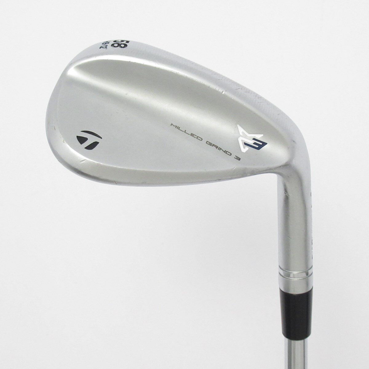 (中古)MILLED GRIND3 ウェッジ 　左　52° 58° 楽天市場】【中古】 テーラーメイド Taylor Made MILLED GRIND 3