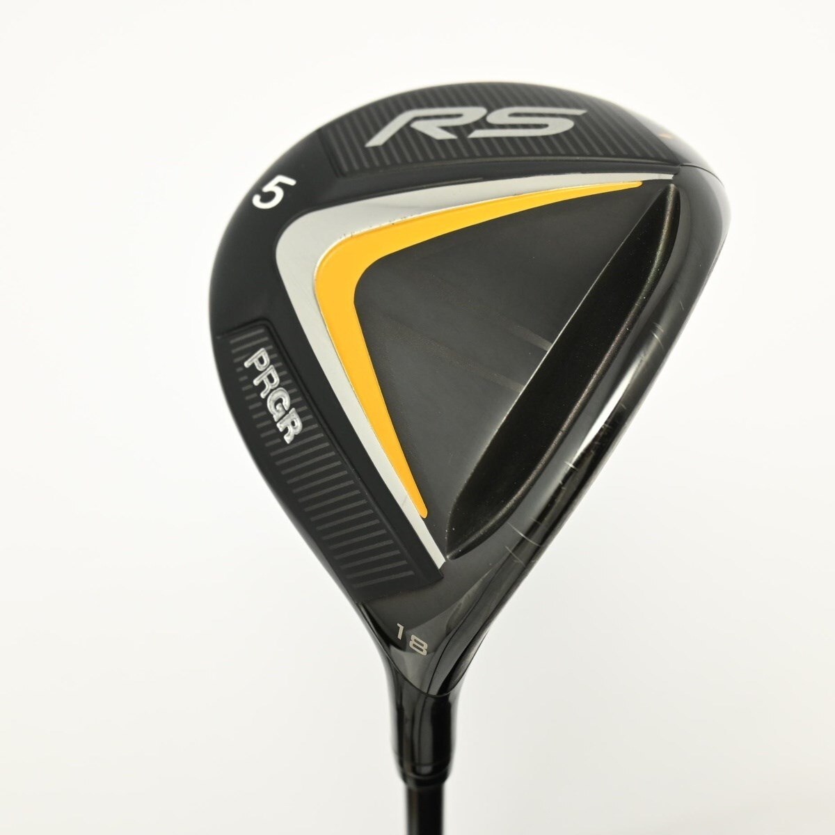 中古】RS JUST フェアウェイウッド Diamana FOR PRGR 18 SR C