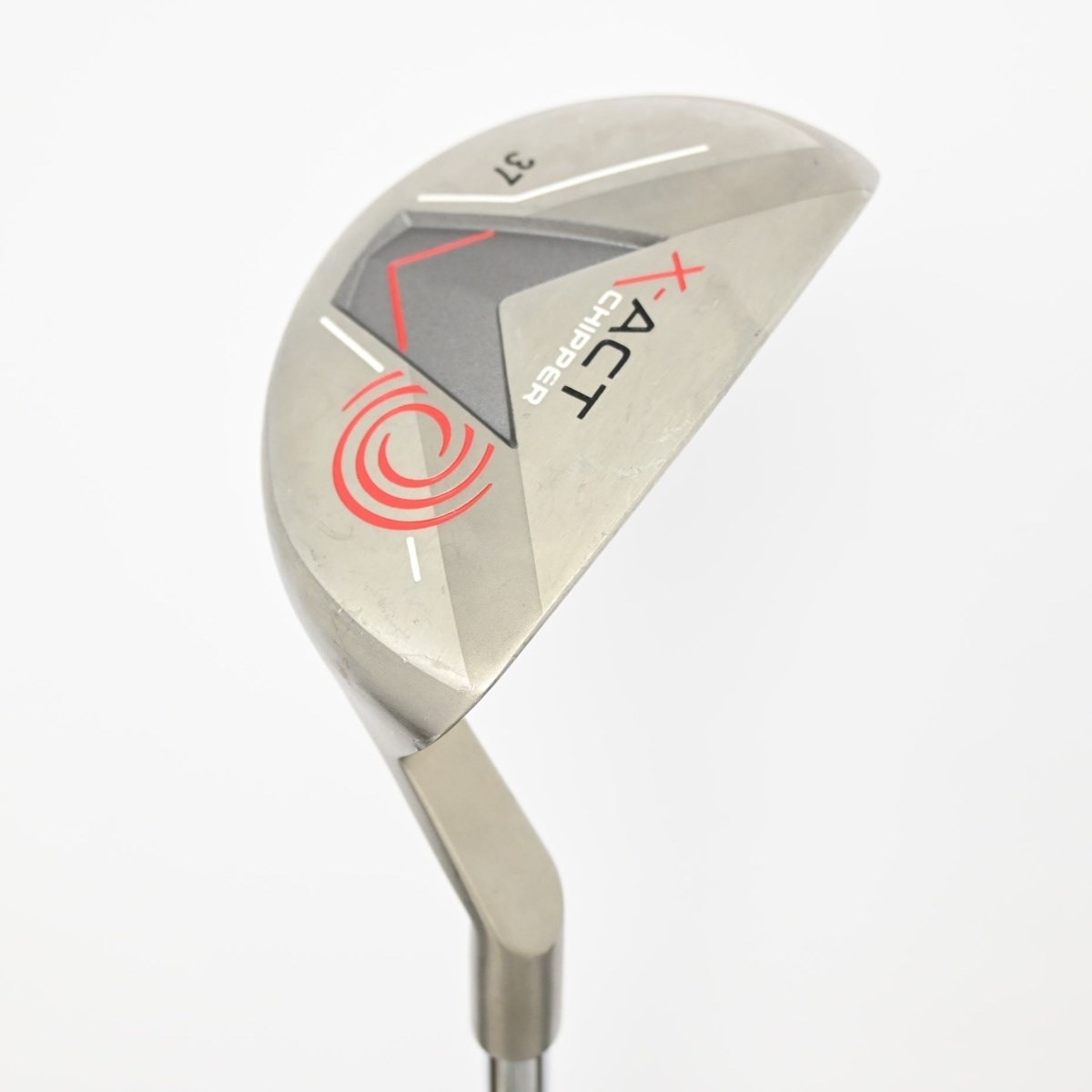 オデッセイ　X-ACT チッパー　中古品 中古】XACT チッパー ウェッジ オリジナルスチール 37 設定無 C
