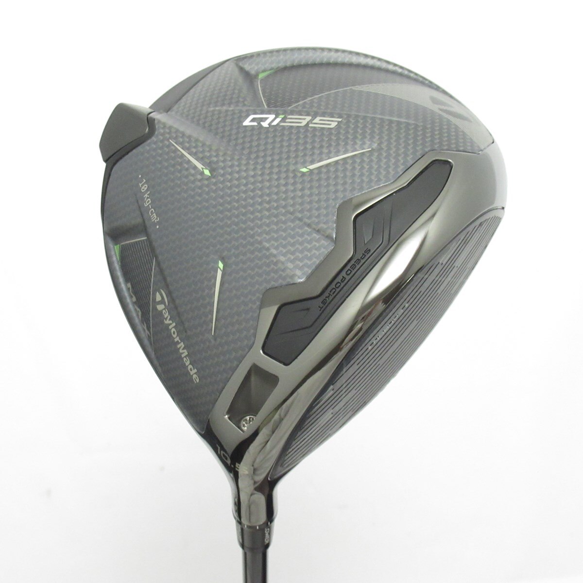中古】Qi35 MAX ドライバー Diamana Blue TM50(2025) 10.5 R BC
