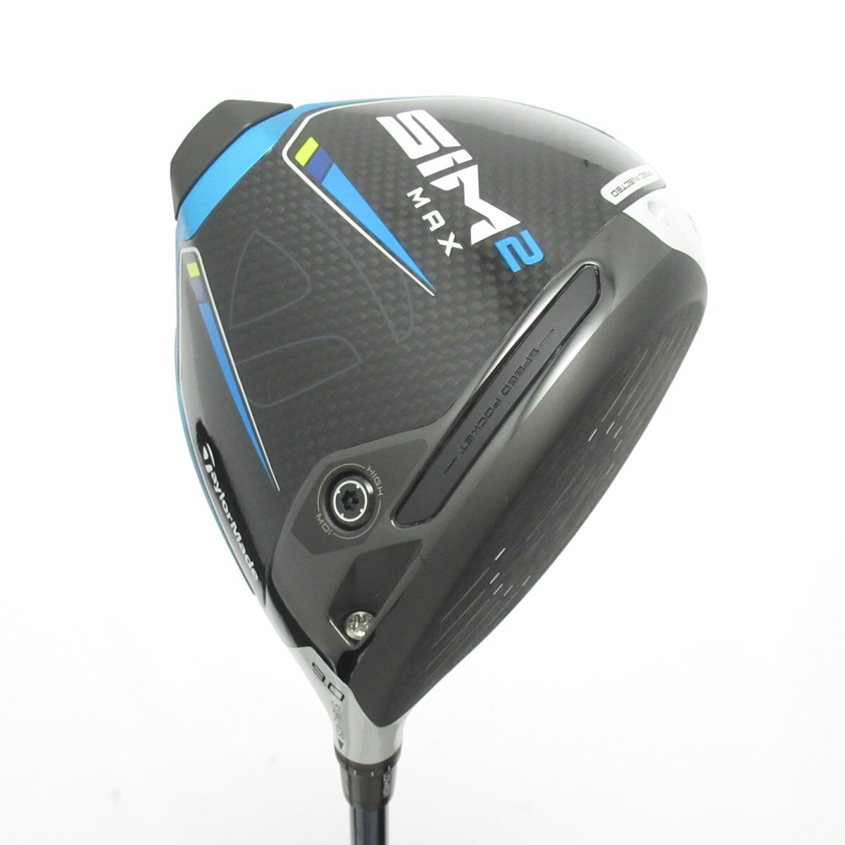 TaylorMade - 【新品・未使用】テーラーメイド SIM2 MAX D ドライバー　日本仕様 中古】SIM2 MAX-D ドライバー (テーラーメイド) SIM2 通販｜GDO