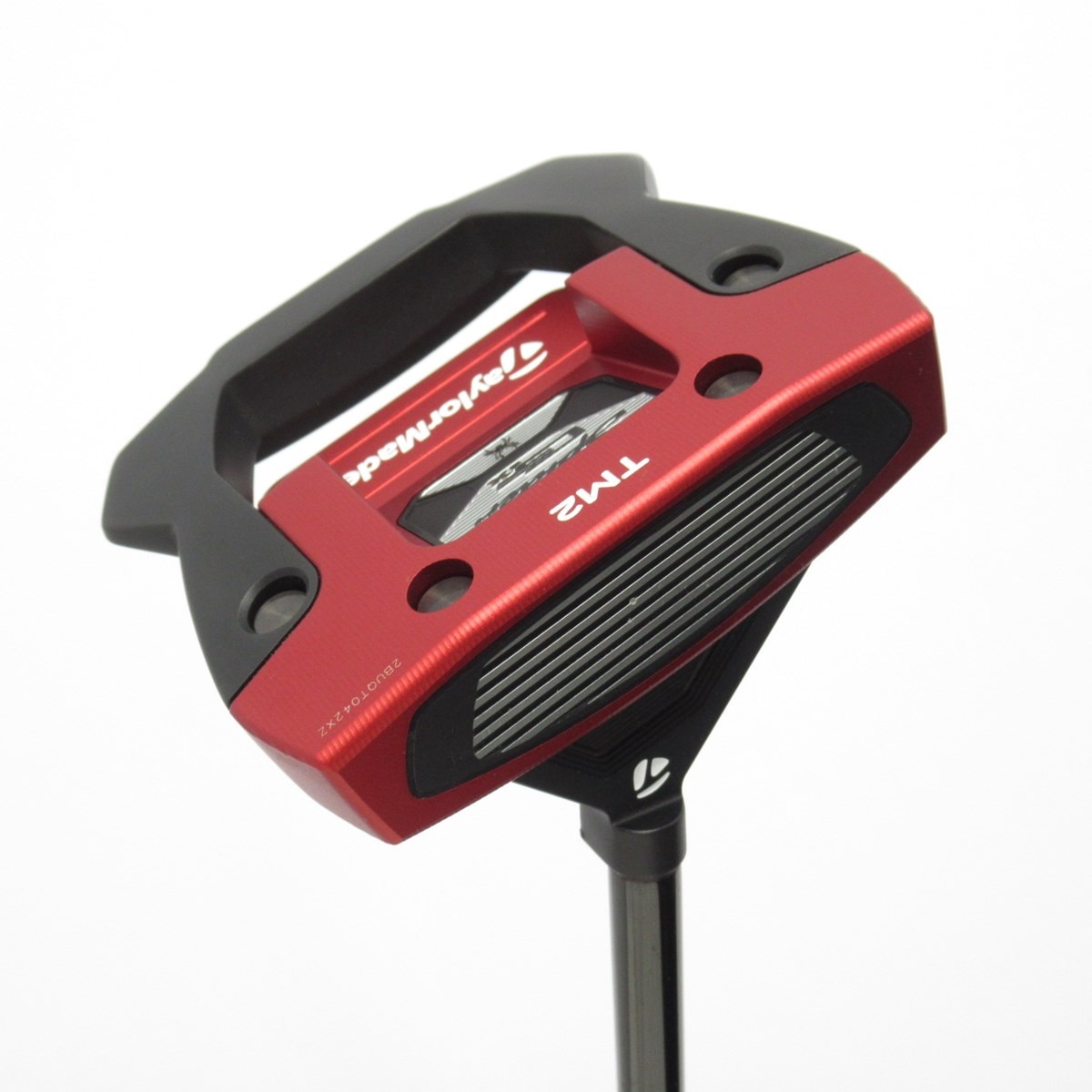 中古】スパイダー GTX TH RED TM2 (テーラーメイド) スパイダー