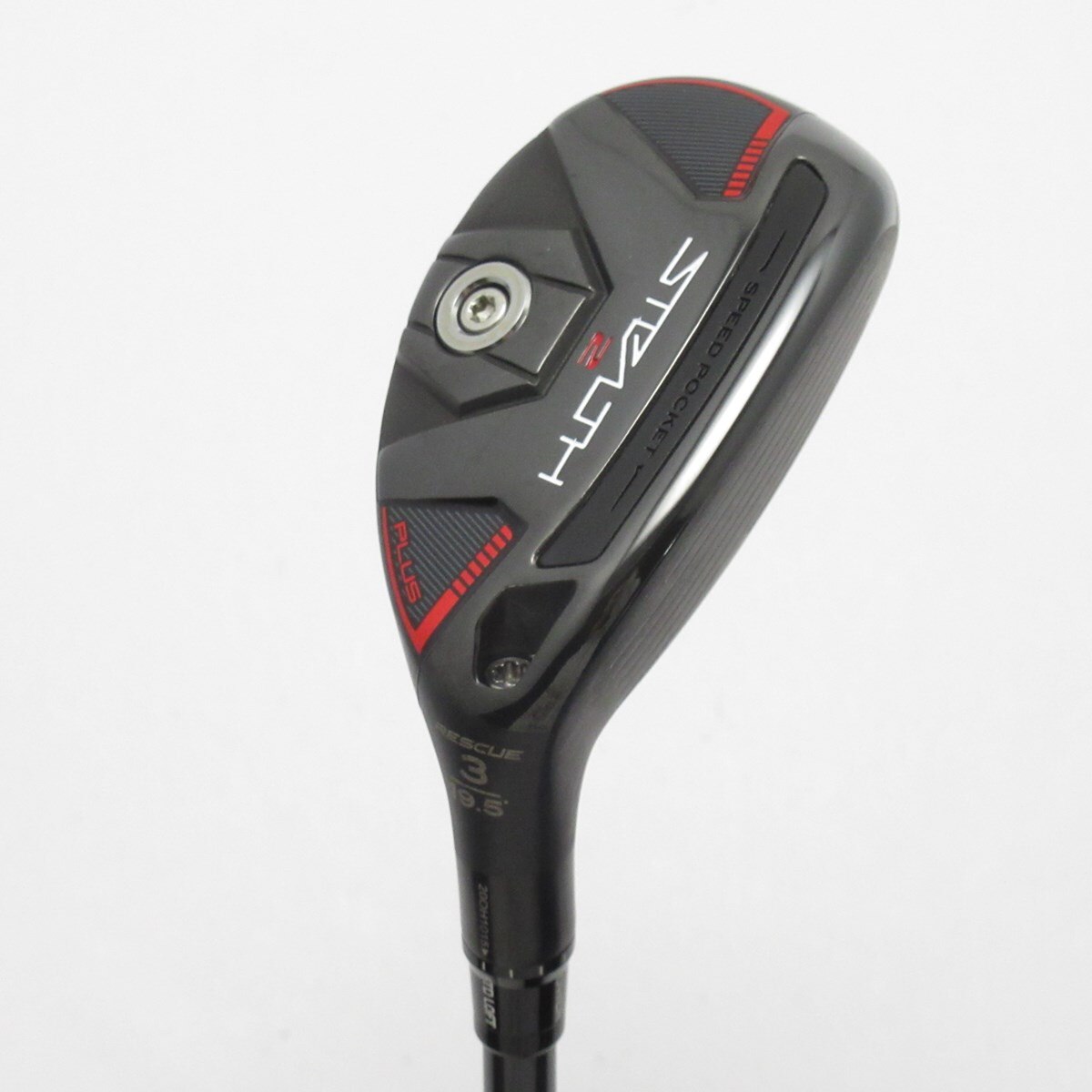 【中古ゴルフクラブ】テーラーメイド　STEALTH　ステルス2 PLUS レスキュー ユーティリティ Diamana TM70　シャフト：Diamana TM70 中古】ステルス2 PLUS レスキュー ユーティリティ Diamana TM70 19.5