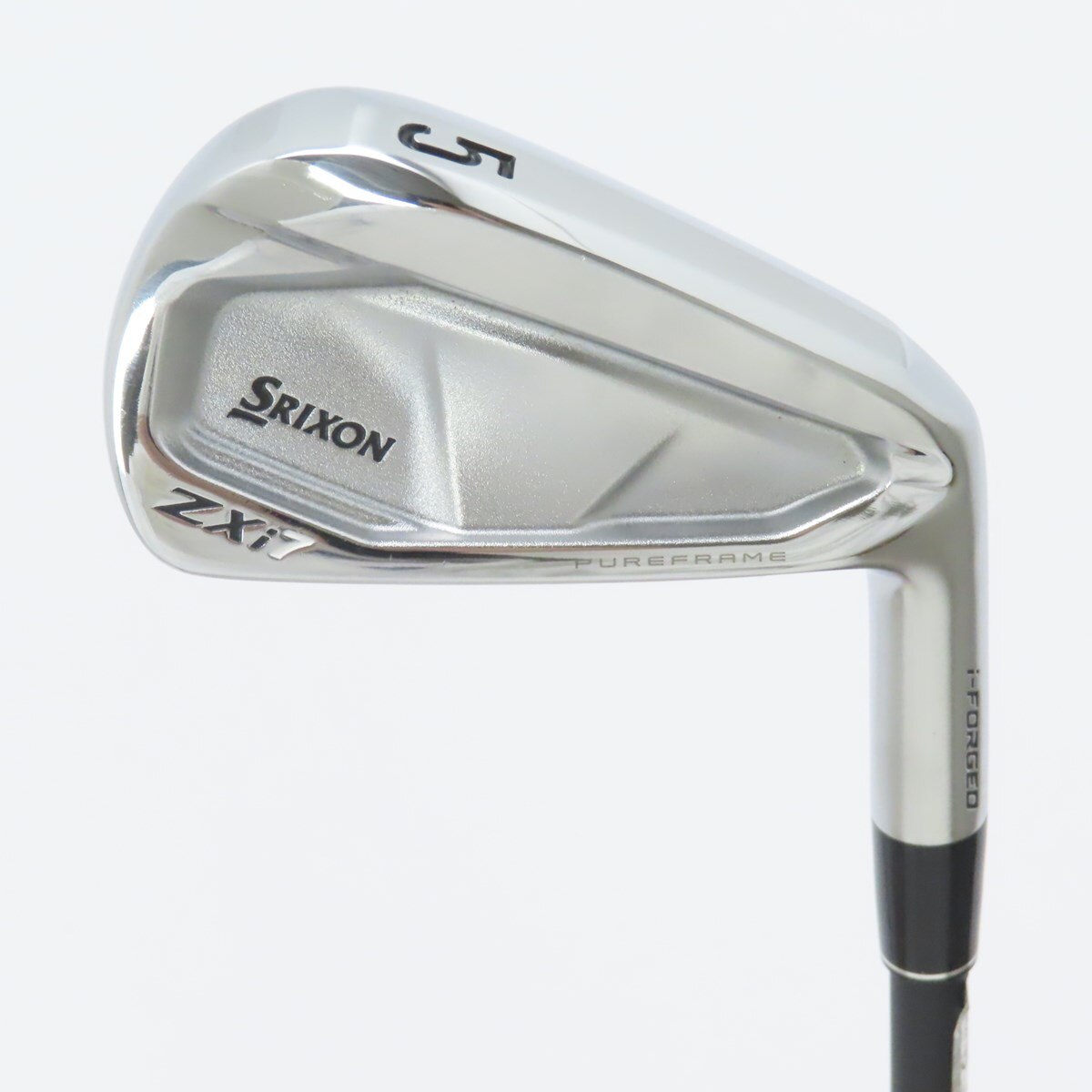 中古】スリクソン ZXi7 アイアン TRAVIL IRON 95 25 S BC(アイアン