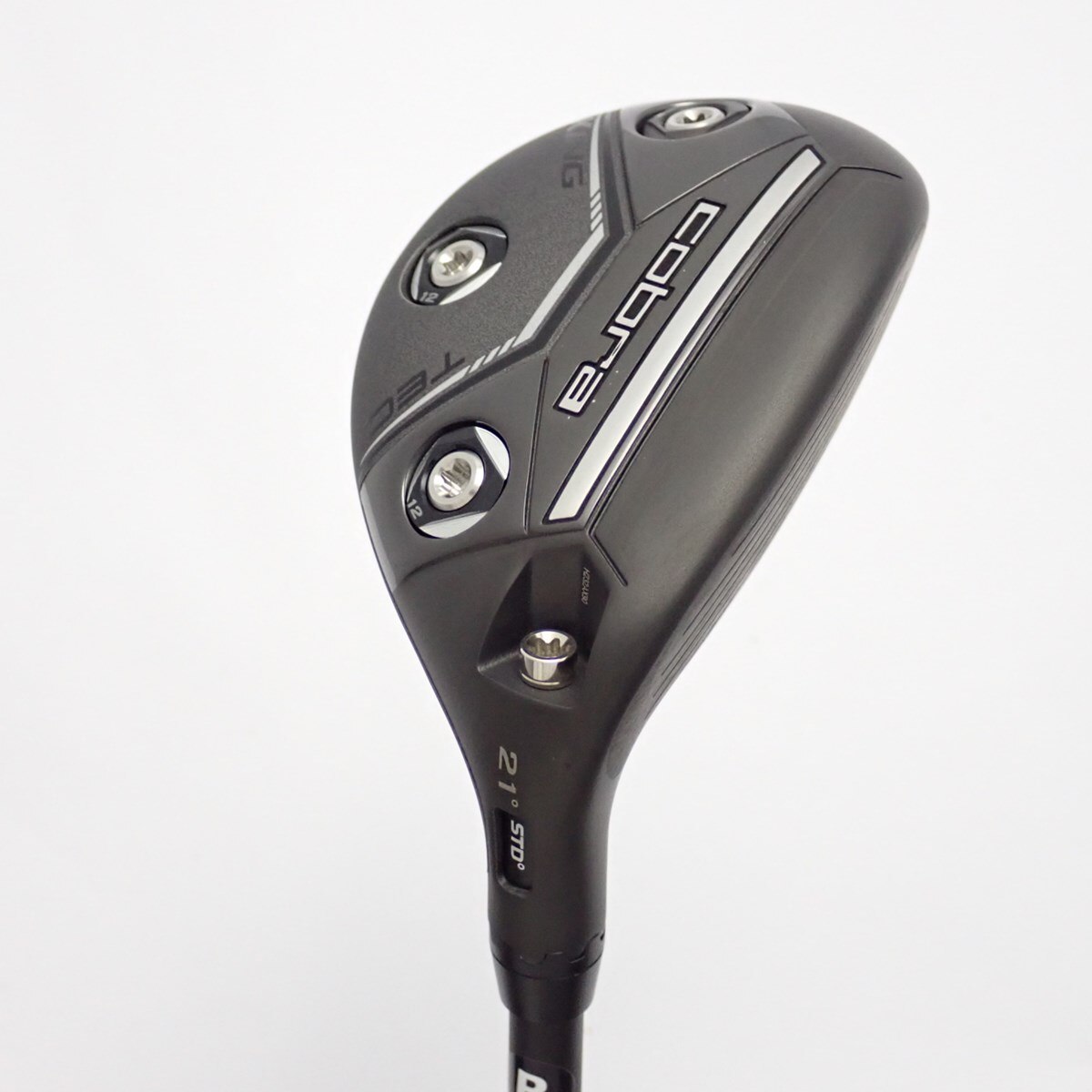 中古】キング TEC ハイブリッド ユーティリティ MMT 70 21 R BC