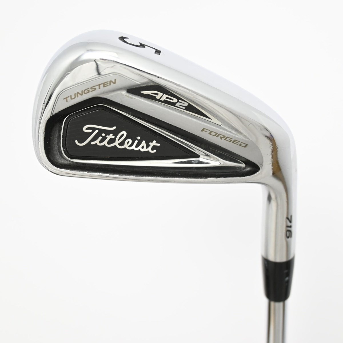Titleist - タイトリスト ap2 716アイアンセット 中古】AP2 716 アイアンセット (タイトリスト) 716 通販｜GDO