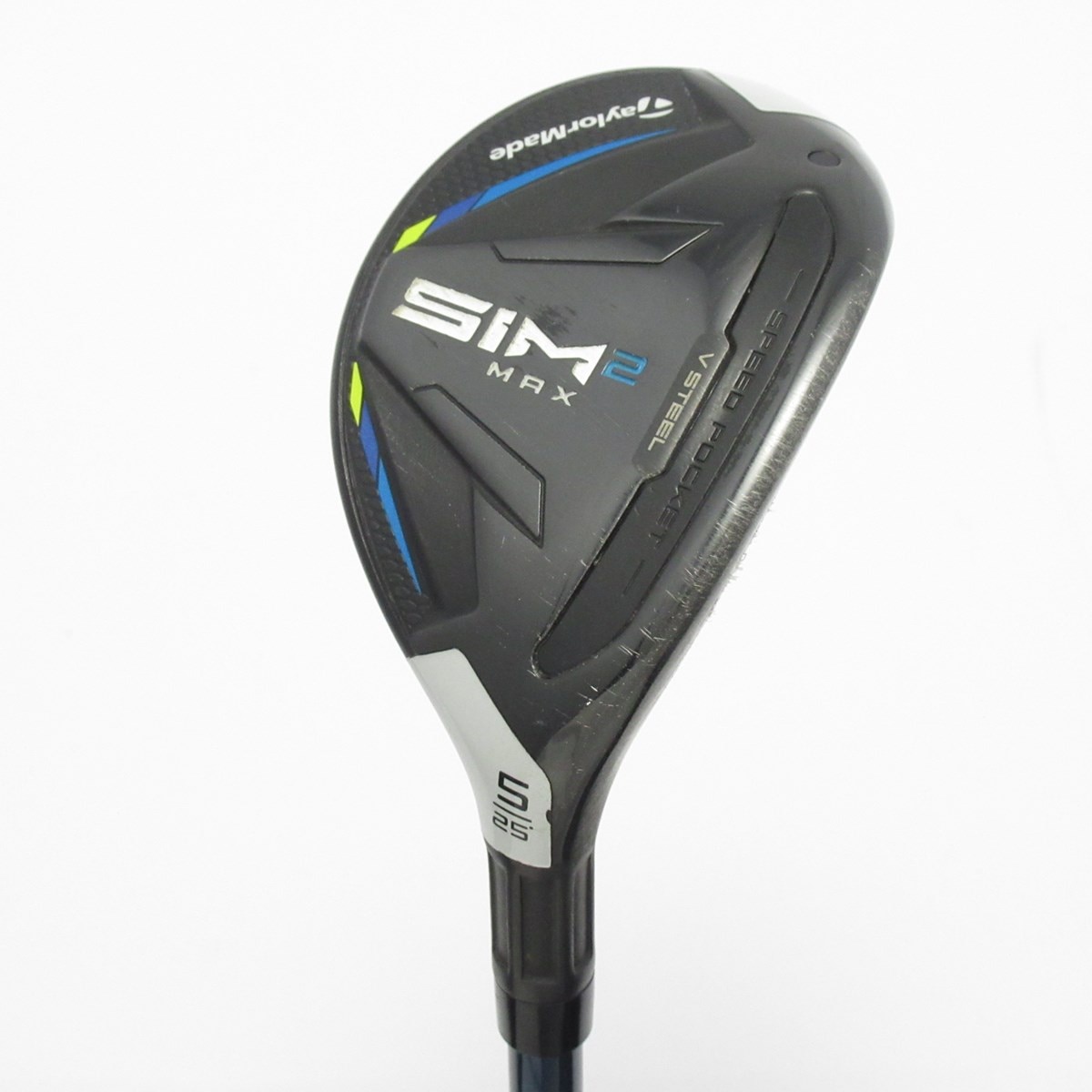 SIM2 MAX レスキュー5U TENSEI BLUE TM60 中古】SIM2 マックス レスキュー ユーティリティ TENSEI BLUE
