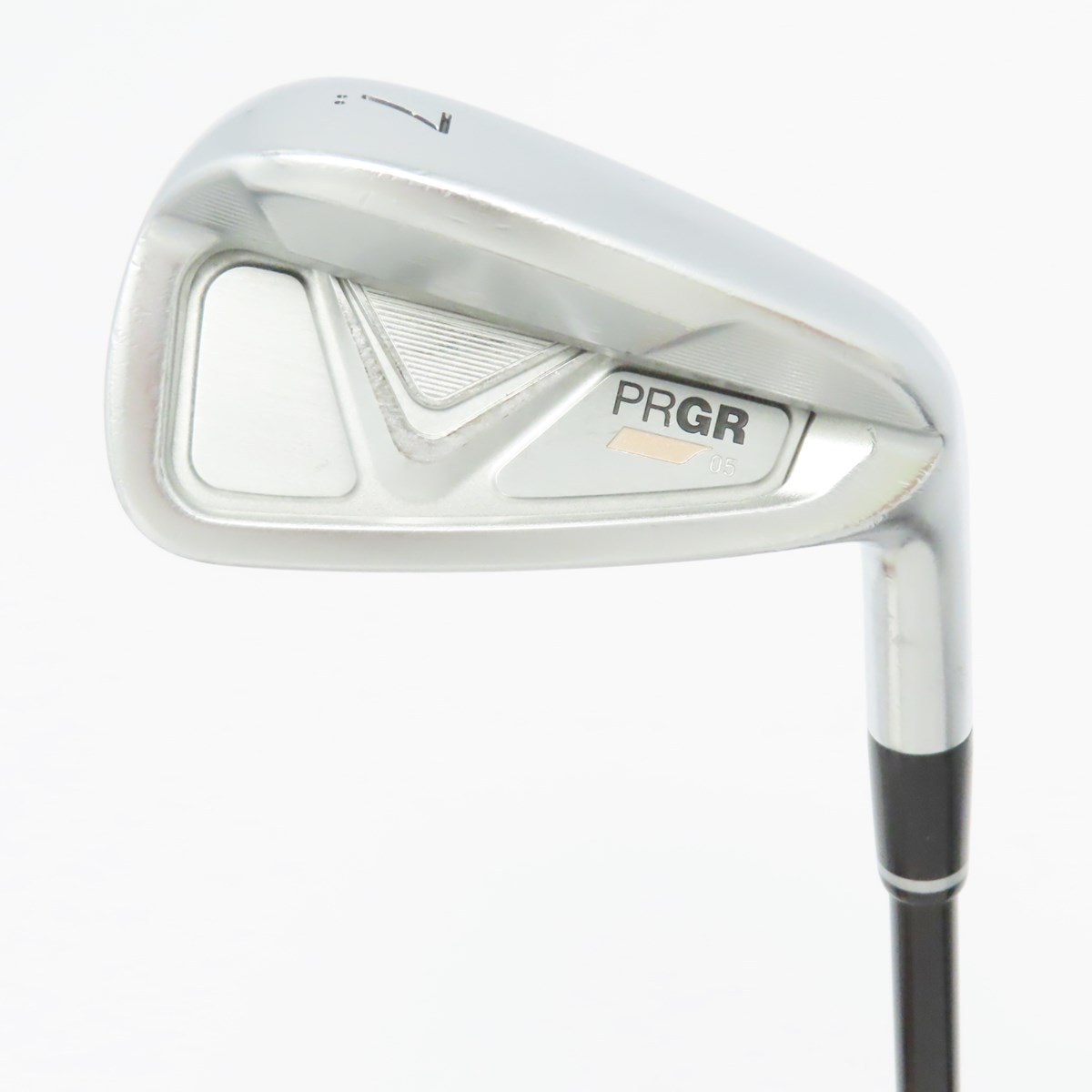 中古】05 IRONS(2023) アイアン MCI for PRGR 29 SR C(アイアン