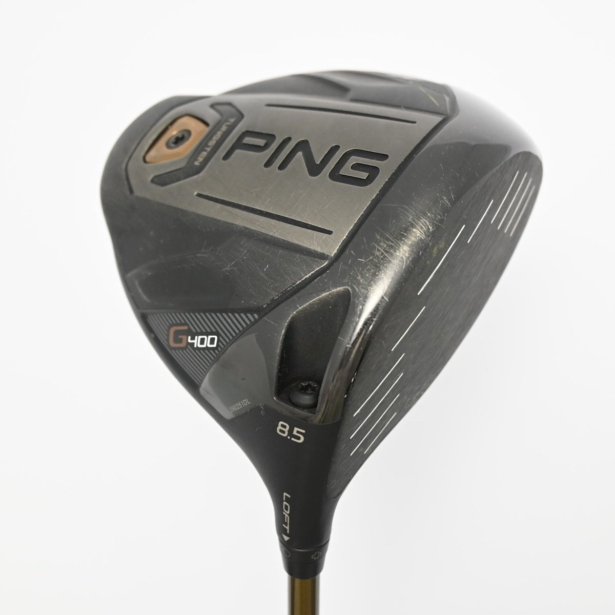 PING G400ドライバー LST純正ALTA フレックスS 10度