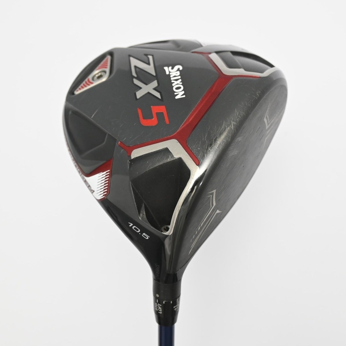 105様② 中古】スリクソン ZX5 ドライバー Diamana ZX 50 10.5 SR D