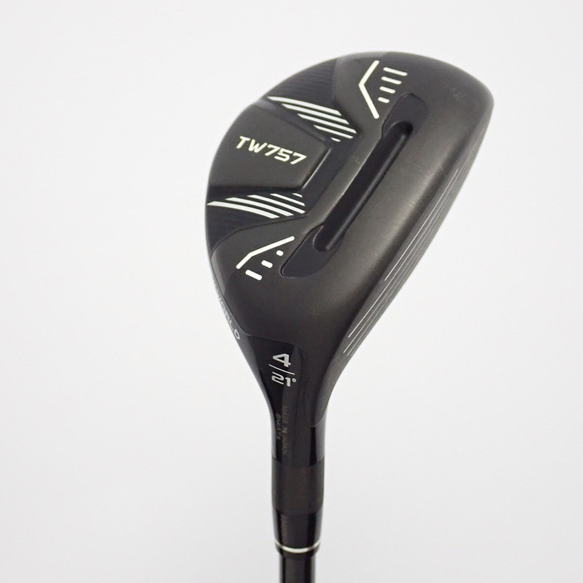 中古】TOUR WORLD TW757 ユーティリティ VIZARD for TW757 21 S C