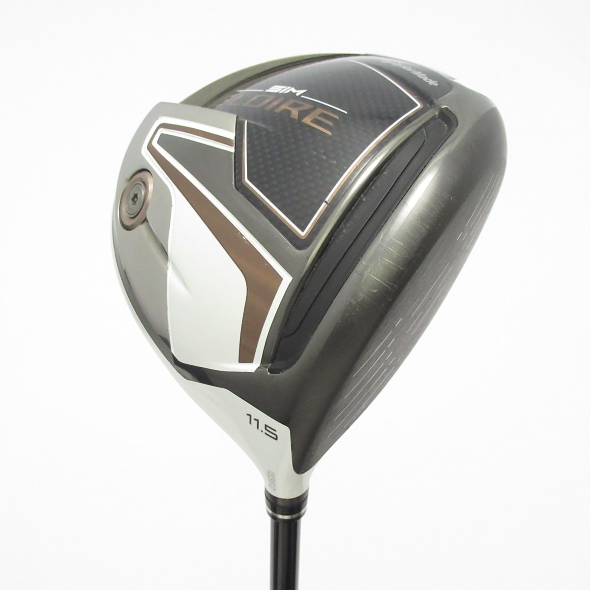 TaylorMade - ★中古美品★M GLOIRE/Mグローレ/1W/SR/10.5°/Speeder 中古】SIM グローレ ドライバー Air Speeder TM 11.5 SR C