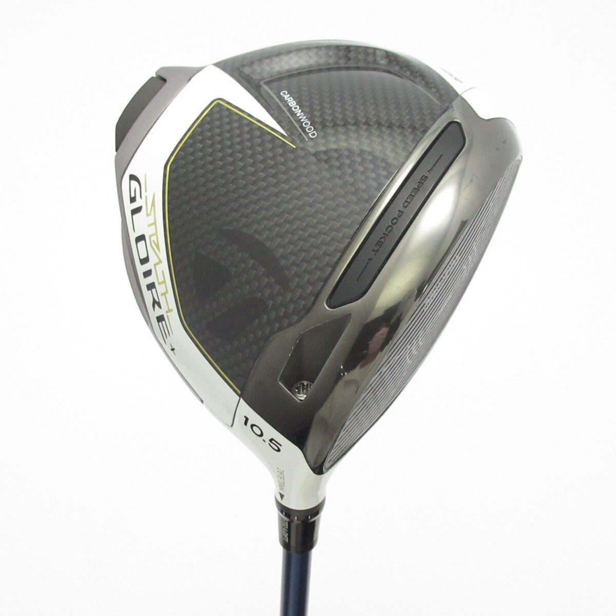 【中古ゴルフクラブ】テーラーメイド　STEALTH　ステルス グローレ プラス ドライバー Tour AD VR-5　シャフト：Tour AD VR-5 中古】ステルス グローレ プラス ドライバー Tour AD VR-5 10.5 S C